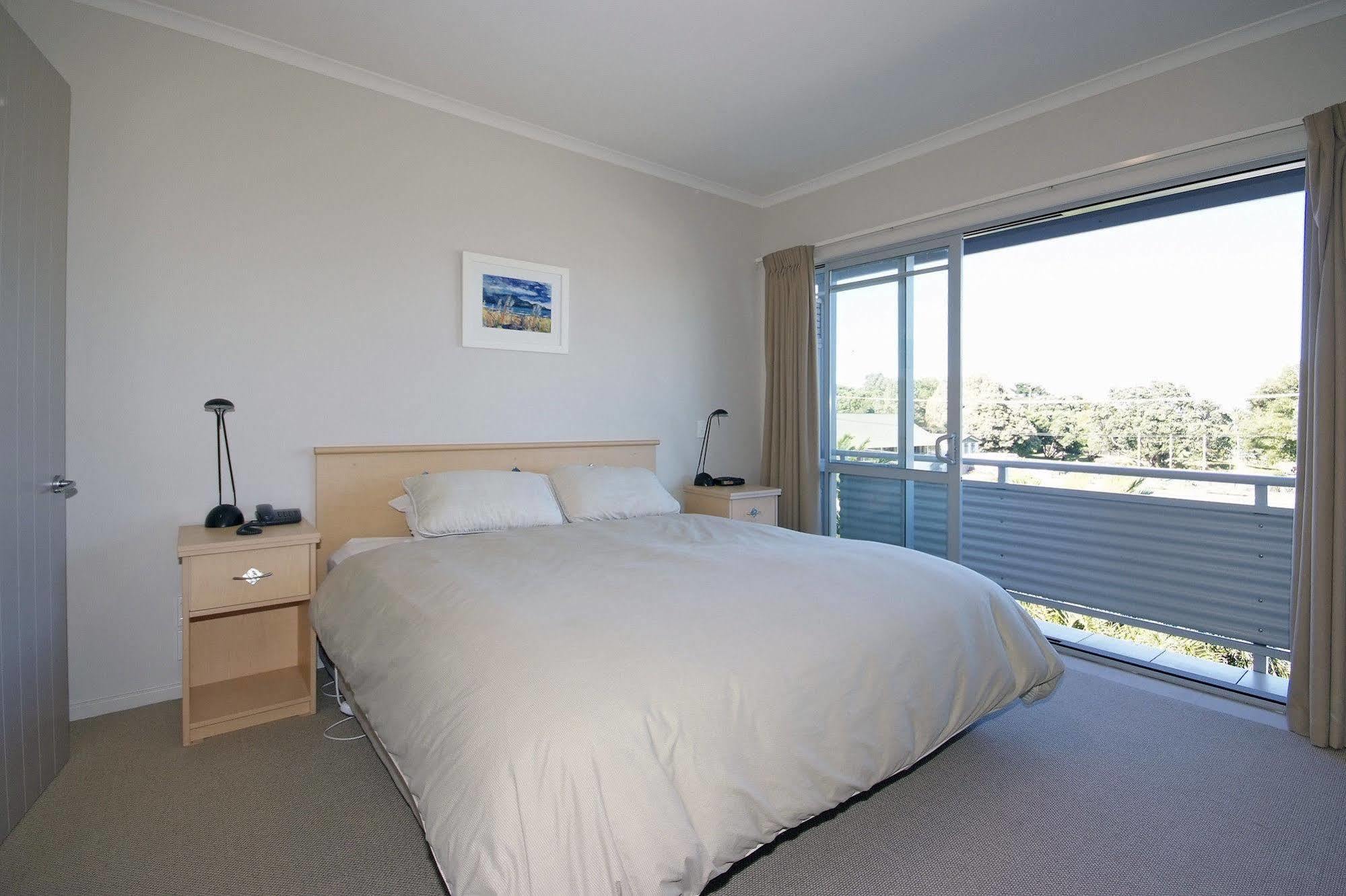 Raumati Sands Resort Paraparaumu Eksteriør billede