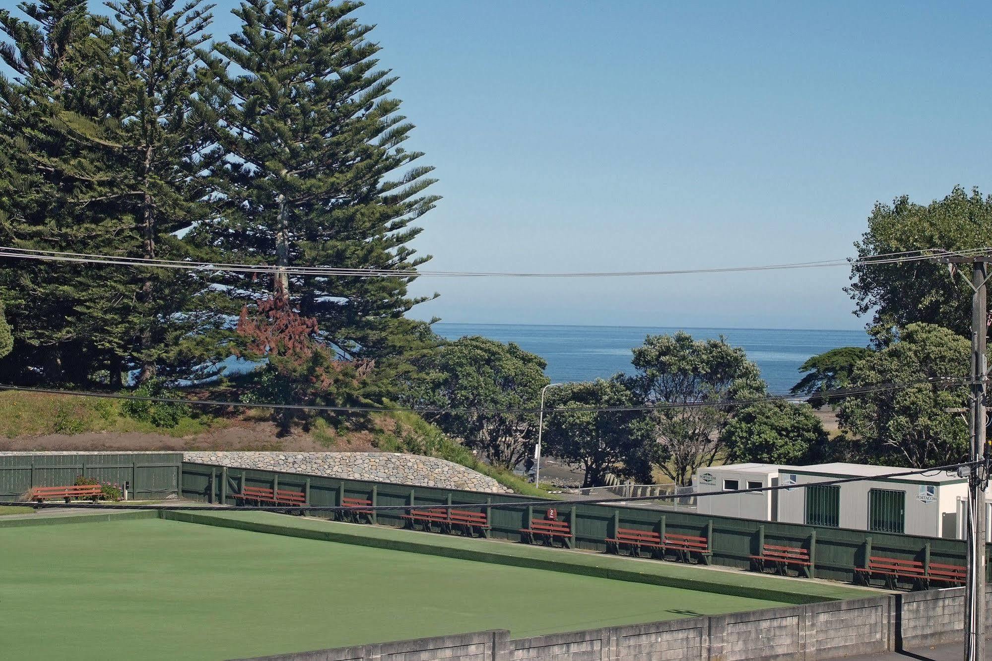 Raumati Sands Resort Paraparaumu Eksteriør billede