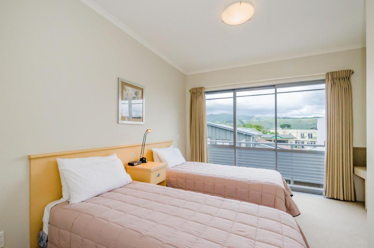 Raumati Sands Resort Paraparaumu Eksteriør billede